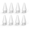 Replacement Tips for MEKO Fast Charging iPad Pencil ONLY -8 Pcs