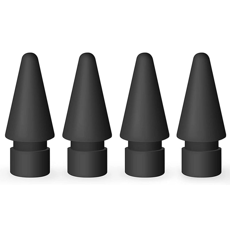 4 Pack Replacement Tips for Apple Pencil 1st Gen 2nd Gen
