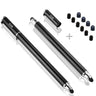 Bargains Depot [0.18-inch Small Tip Series] 2-in-1 Stylus