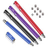 New 5mm High-Sensivity Fiber Tip Capacitive Stylus