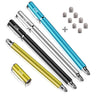 New 5mm High-Sensivity Fiber Tip Capacitive Stylus