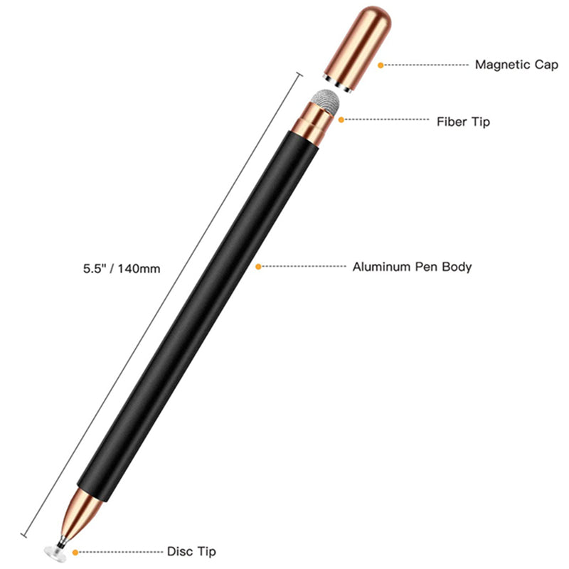Stylus for iPad Pencil, MEKO Universal Disc Stylus – MekoTech