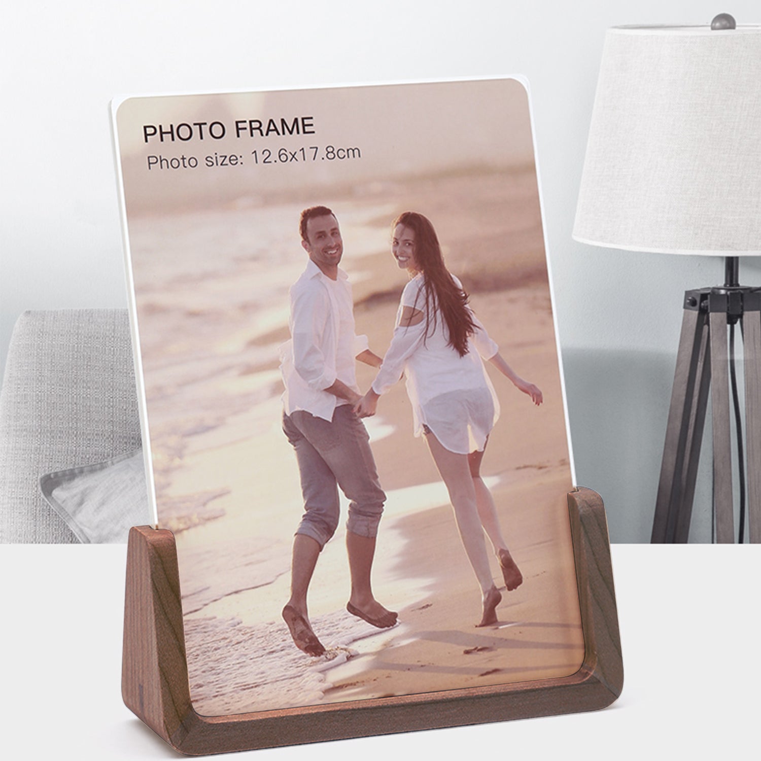MEKO Picture Frame 5x7 Inch