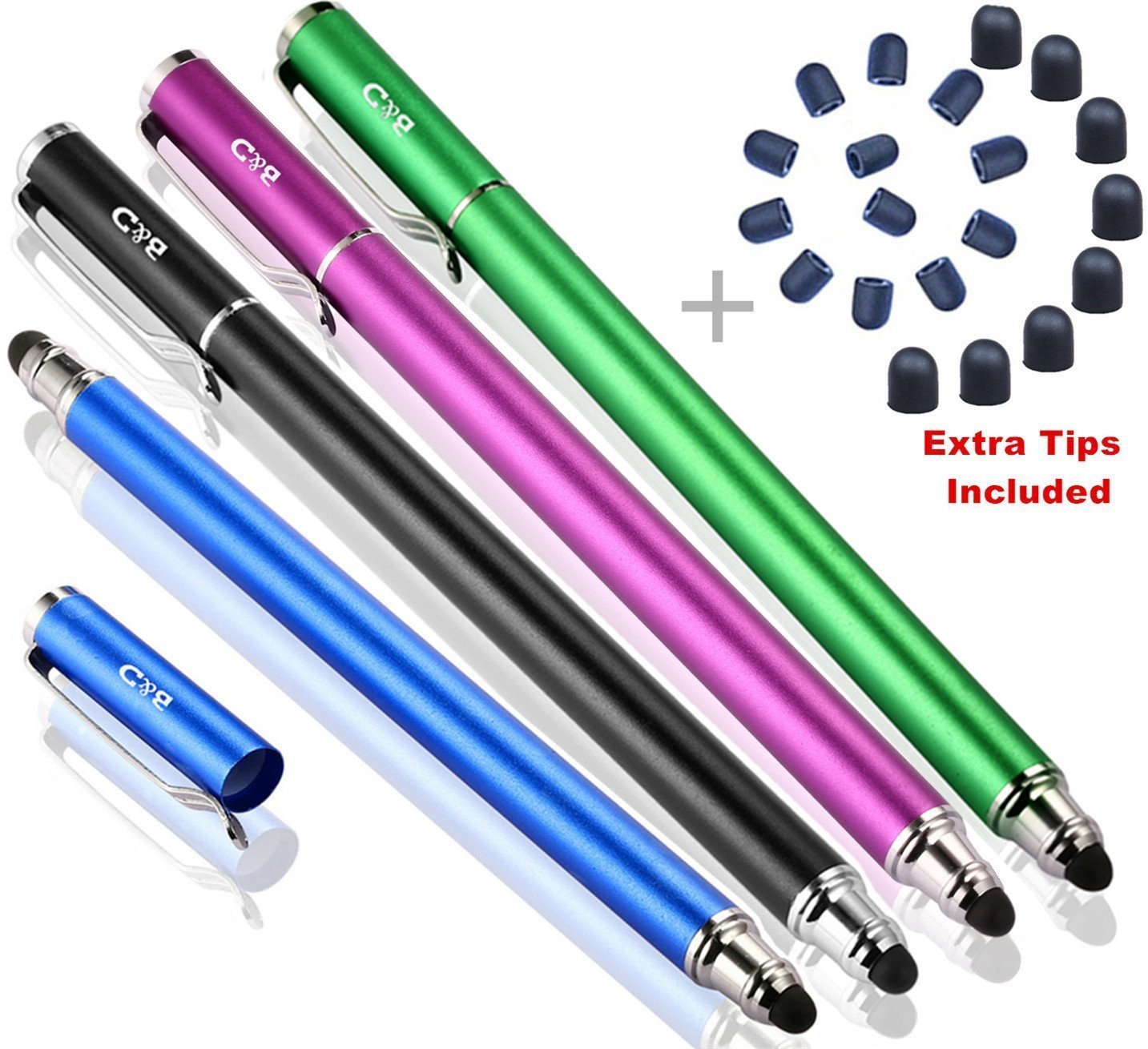 MEKO 2-in-1 Stylus