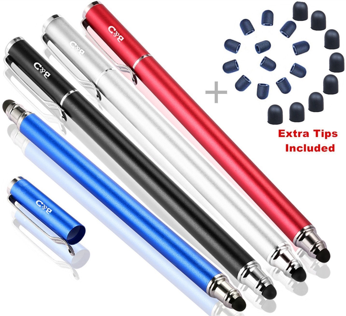 MEKO 2-in-1 Stylus
