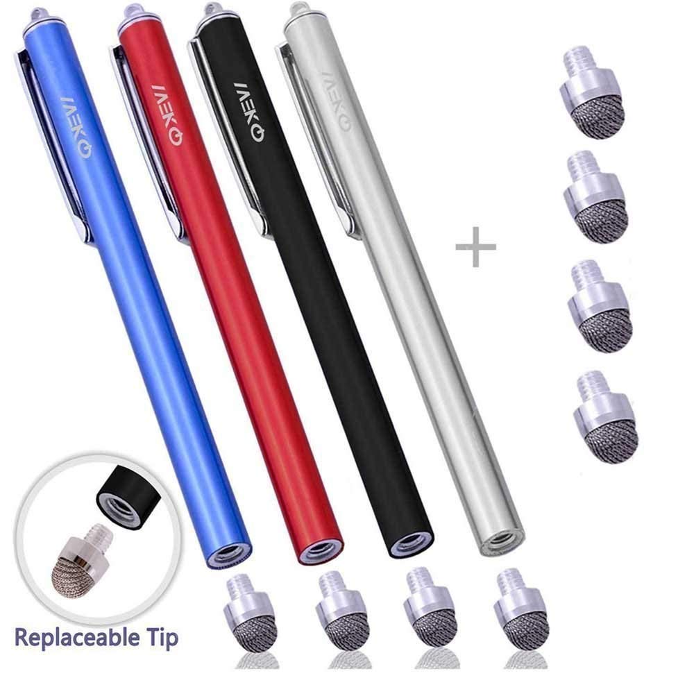 Fiber Tip Stylus